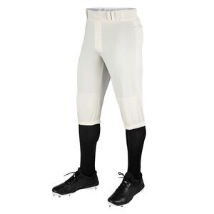 Champro Triple Crown Youth XL Baseball Knicker‎ bp10-White Waist 29"-31" NWT